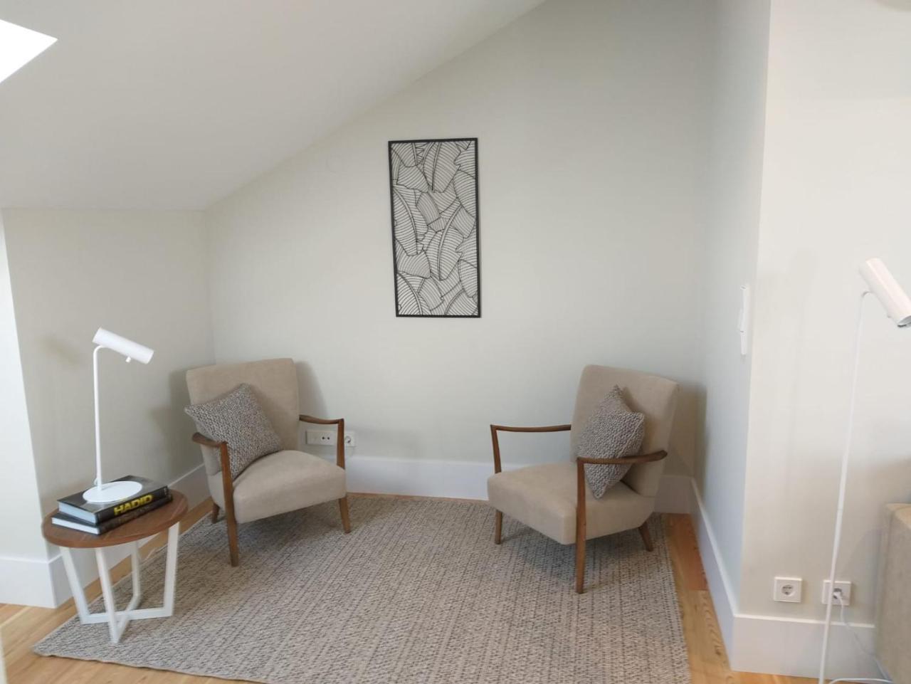Apartment Lx4u - Baixa Douradores Lissabon