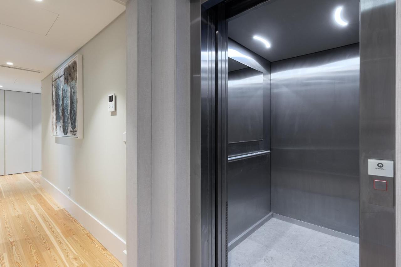 Apartment Lx4u - Baixa Douradores Lissabon