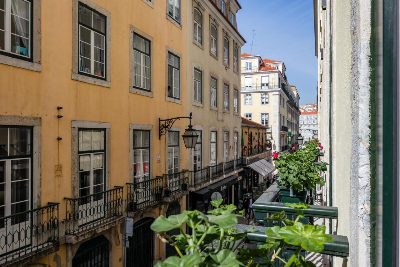 Lx4u - Baixa Douradores Lissabon