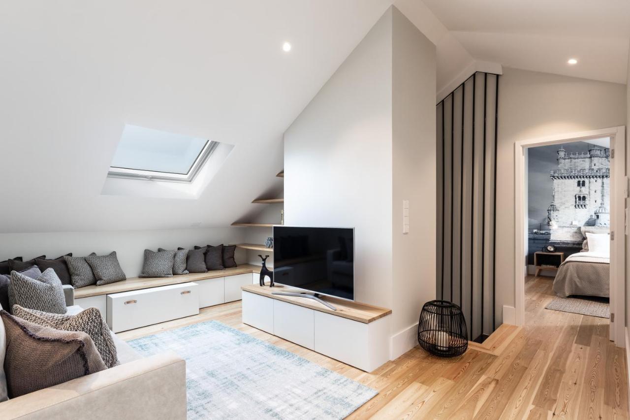 Apartment Lx4u - Baixa Douradores Lissabon