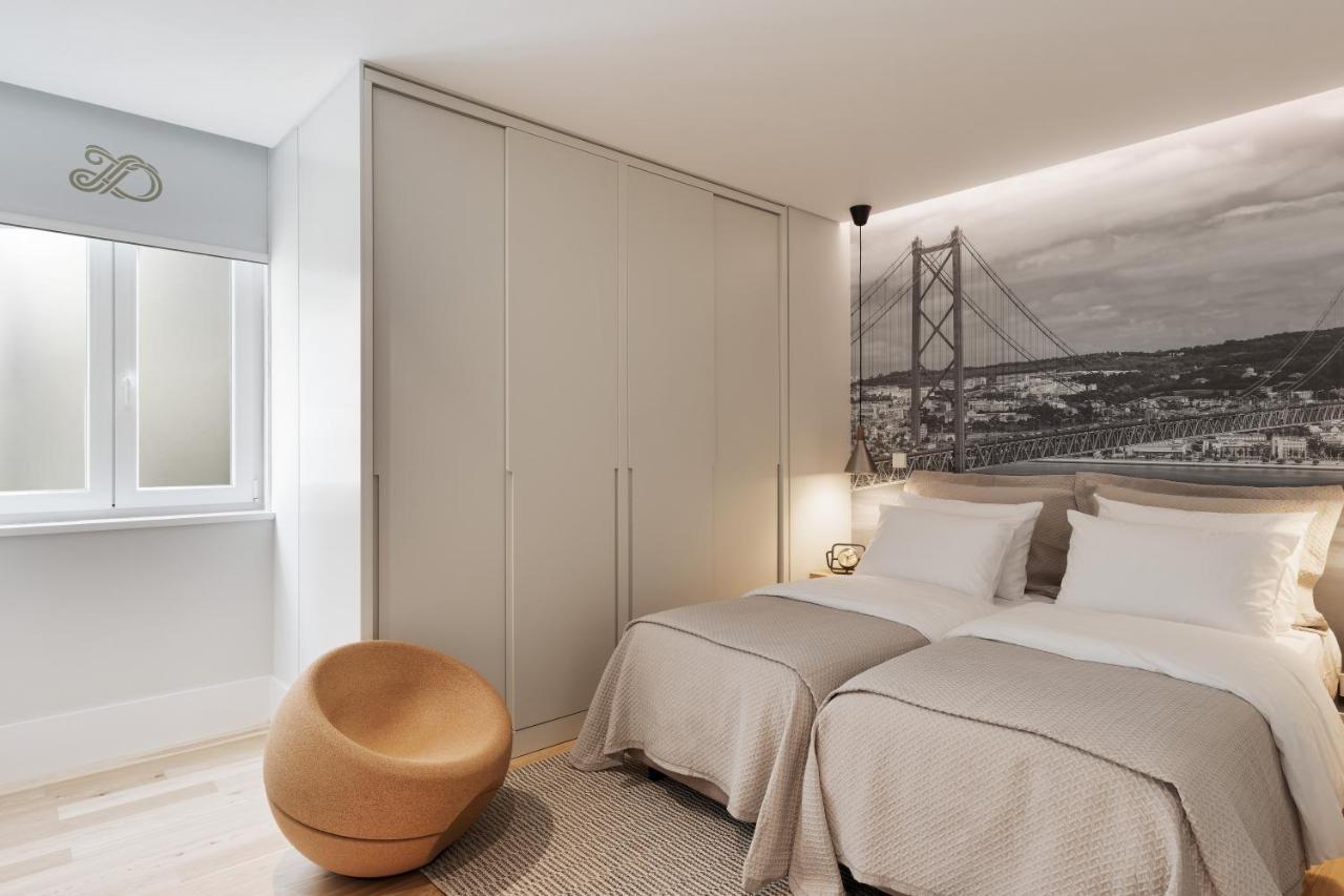 Apartment Lx4u - Baixa Douradores Lissabon